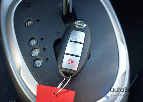 2013 Nissan Juke Sl из США, поврежденный, VIN JN8AF5MRXDT223907